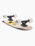 Landyachtz Dinghy Blunt Wild Cats Cruiser Skateboard 28.5"