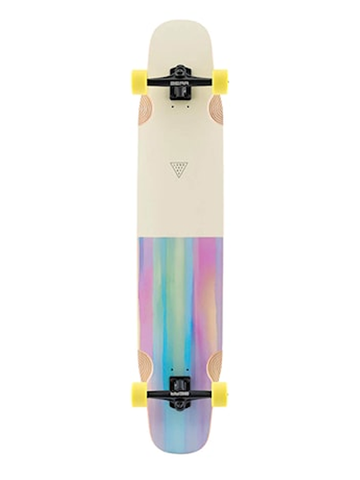 Landyachtz Stratus Watercolor Longboard Complete 46"