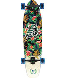 Landyachtz Maple Ripper Tropical Longboard Complete