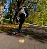 Lush Legend X-Flex Dancing Freestyle Longboard Deck
