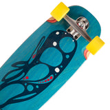 Loaded Ballona Moby / Willy Longboard Cruiser Complete 27.75"