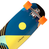 Loaded Ballona Wily Longboard Cruiser Deck 27.75"