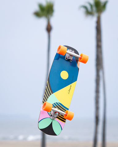 Buy Loaded Ballona Moby Cruiser Skateboard Deck at the Buy Loaded Ballona Moby Cruiser Skateboard Deck at the