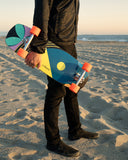Loaded Ballona Wily Longboard Cruiser Deck 27.75"