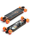 Loaded Pantheon Trip Collab Longboard Complete 33.25"