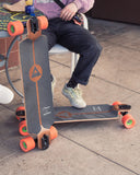 Loaded Pantheon Trip Collab Longboard Complete 33.25"