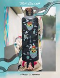 Loaded Pantheon Trip Collab Longboard Deck 33.25"