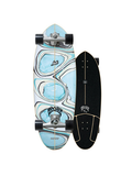 Lost X Carver 32" Quiver Killer Complete with CX