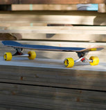 Lush Legend X-Flex Dancing Freestyle Longboard Deck