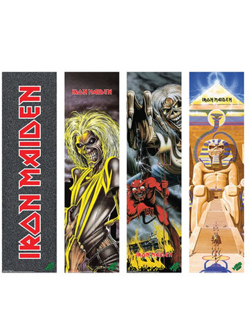 MOB Iron Maiden Griptape