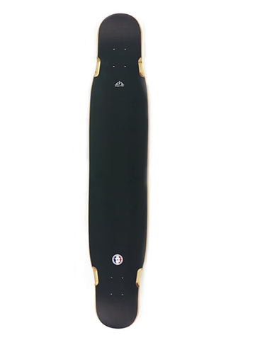 Majutsu Longboards Odori Black 45" (115cm)
