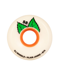OJ Skateboard Wheels Plain Jane Keyframe 87a