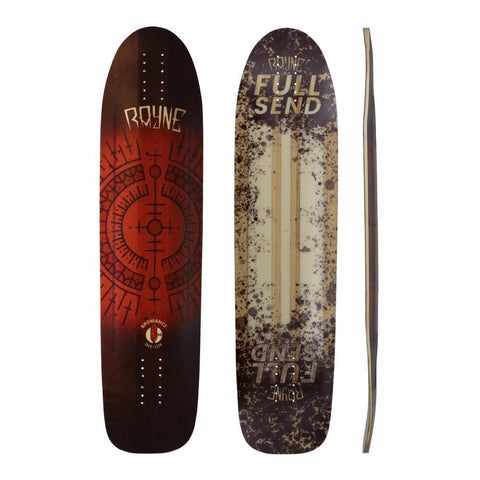 Rayne Bromance Deelite 39" Longboard Deck