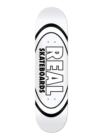 Real Classic Oval Deck 8.38"