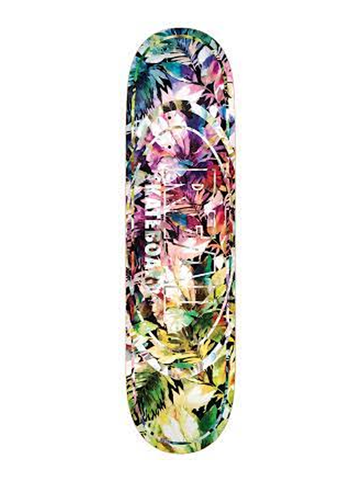 Real Tropical Dream Oval Deck 8.25"