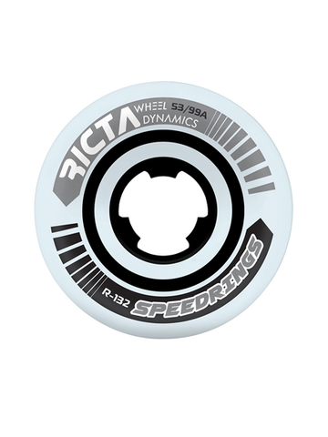 Ricta Skateboard Wheels Speedrings Wide 99a
