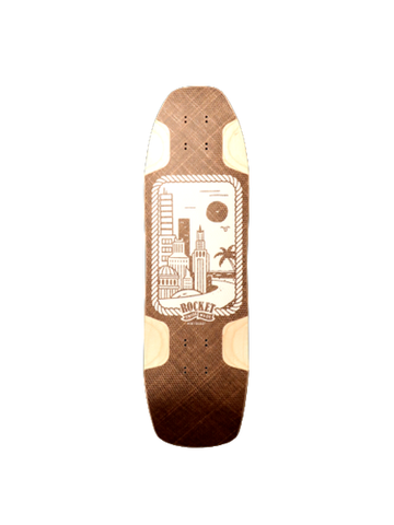 Rocket Longboards Mini Scout Deck 28.6"