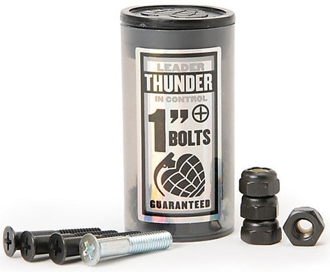 Thunder Bolts 1" Phillips