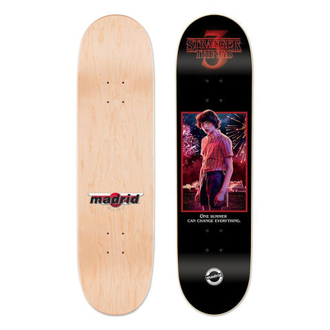 Stranger Things Mike Deck 8" (Limited Edition)