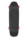 Santa Cruz Amoeba Street Skate Cruiser Skateboard Complete 8.4" x 29.4"