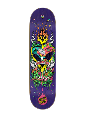 Santa Cruz Asp Paradise Pro Deck 8.25"