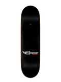 Santa Cruz Bad Trip Hand VX Everslick Skateboard Deck 8.6"