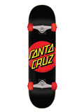 Santa Cruz Classic Dot Super Micro Skateboard Complete 7.25"
