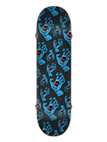 Santa Cruz Classic Dot Super Micro Skateboard Complete 7.25"