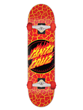 Santa Cruz Flame Dot Large Complete 8.25"