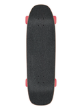 Santa Cruz Floral Stripe Street Cruiser Skateboard Complete 8.4" x 29.4"