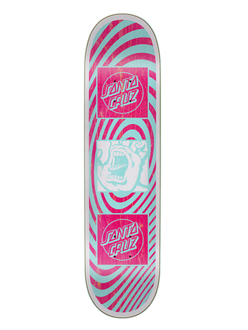 Santa Cruz Hand Warp Deck 7.75"