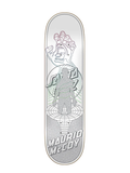 Santa Cruz Maurio McCoy Transcend Pro VX Skateboard Deck 8.25"