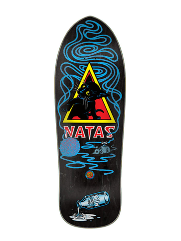 Santa Cruz Natas Kitten Reissue Deck 9.89"