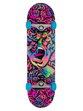 Santa Cruz Obscure Hand Large Skateboard Complete 8.25"