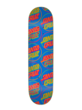 Santa Cruz Opus In Color 7 Ply Birch Skateboard Deck 8.125"