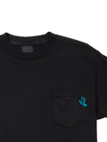 Santa Cruz Hand Pocket T-Shirt Black