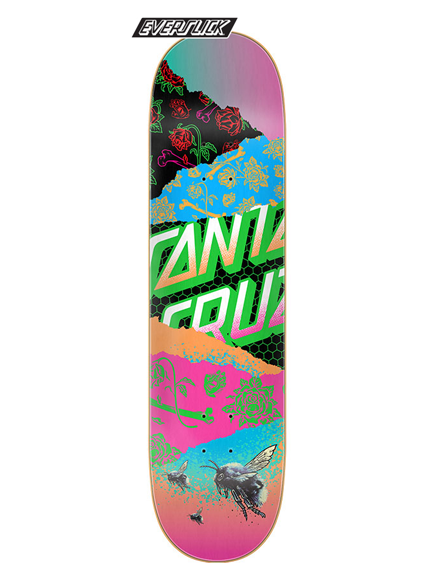 Santa Cruz Polarized Everslick Deck 8 Santa Cruz Polarized Everslick Deck 8