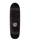 Santa Cruz Salba Tiger Hand Shaped Deck 9.25"