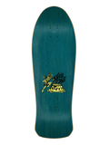 Santa Cruz Salba Tiger Reissue Skateboard Deck 10.3"