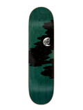 Santa Cruz Screaming Delta Moon 7 Ply Birch Skateboard Deck 8.25"
