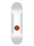 Santa Cruz Screaming Hand Skateboard Deck 8.25”