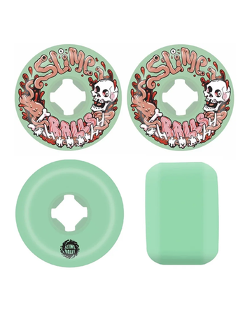 Santa Cruz Slime Balls Wheels Guts Speed Balls 99a
