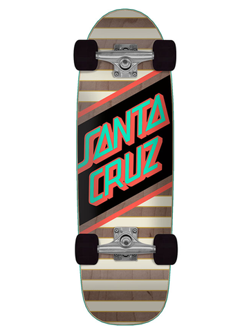 Santa Cruz Street Skate Cruiser 8.79"