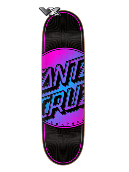 Santa Cruz Total Dot VX Deck 8.8