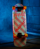 Madrid x Stranger Things 3 - Max RAMPAGE Official Replica Deck