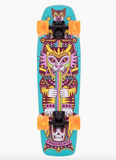 Landyachtz Dinghy Coffin Kitty Cruiser Skateboard 28.5"