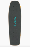 Landyachtz Dinghy Coffin Kitty Cruiser Skateboard 28.5"