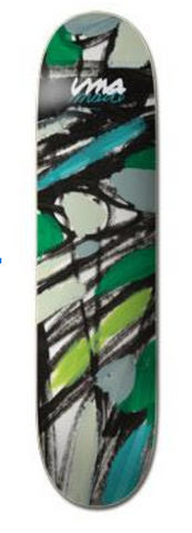 Uma Shadow Maite Deck 8.125"