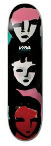 Uma Triplets Deck 8.5"