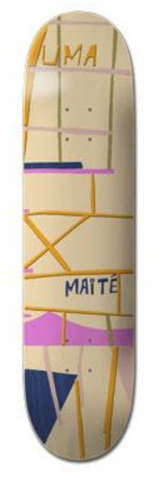 Uma Undercurrent Maite Deck 8"